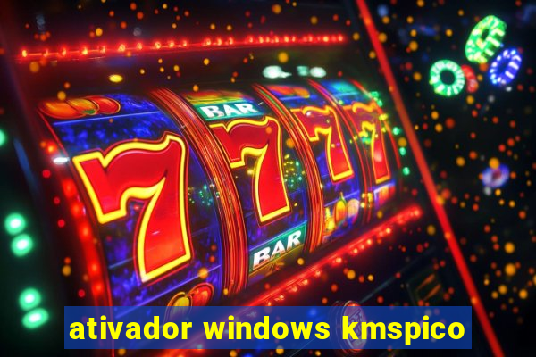 ativador windows kmspico